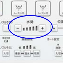TOTO ウォシュレットSS3A TCF6554AK#NW1 水勢調節